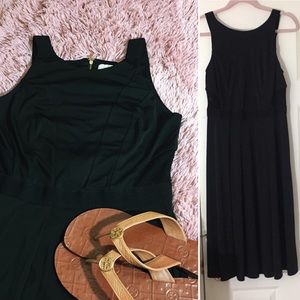 Beyond Ashley Graham Black Sexy Dress